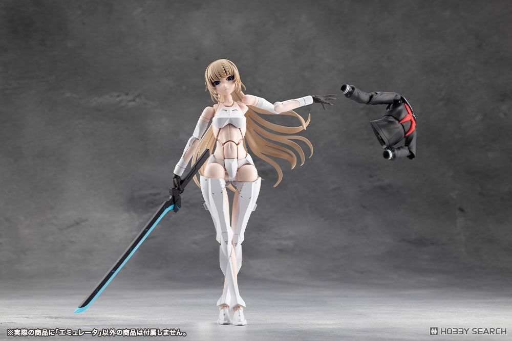 Megalomaria Unlimited Universe Emulator  17 cm - Kotobukiya Model Kit