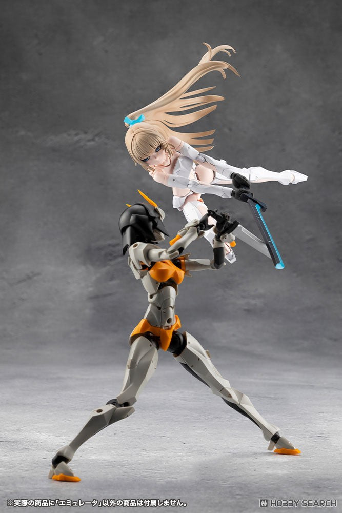 Megalomaria Unlimited Universe Emulator  17 cm - Kotobukiya Model Kit