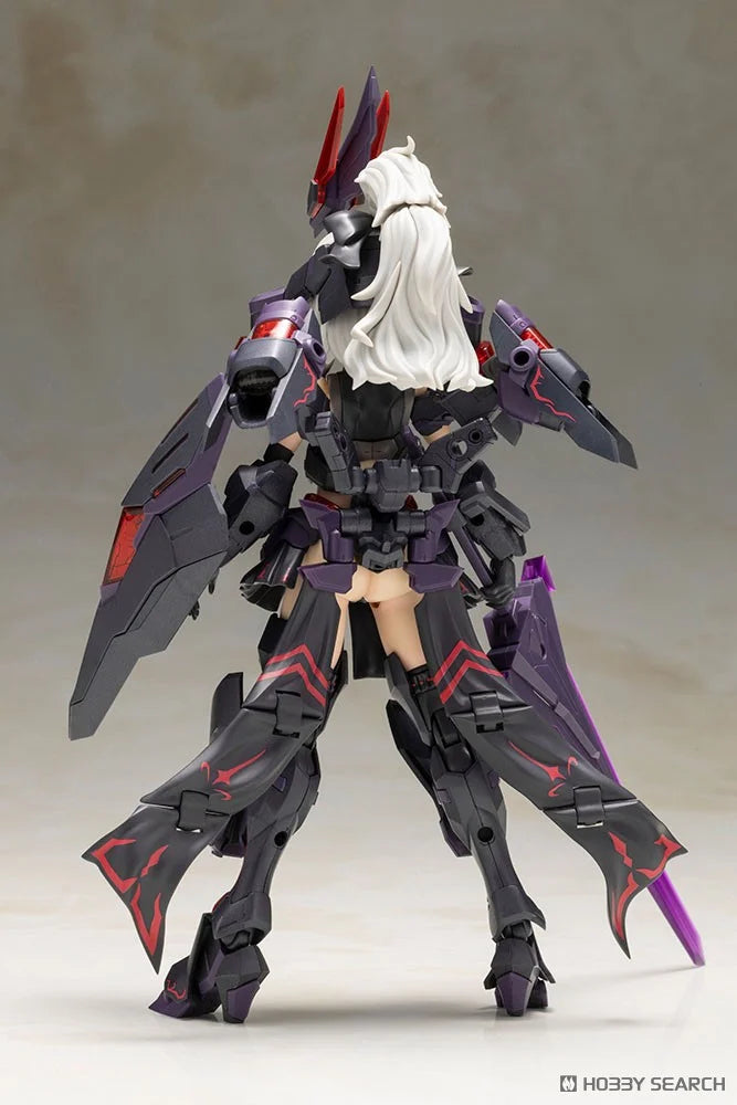 Frame Arms Girl – Durga II (Noire Ver.) – Model Kit