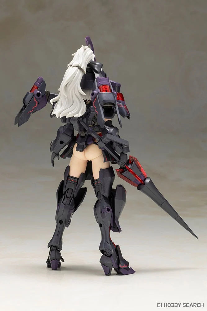 Frame Arms Girl – Durga II (Noire Ver.) – Model Kit