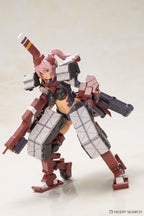 Frame Arms Girl – Kagutsuchi-Otsu Fencer – Model Kit