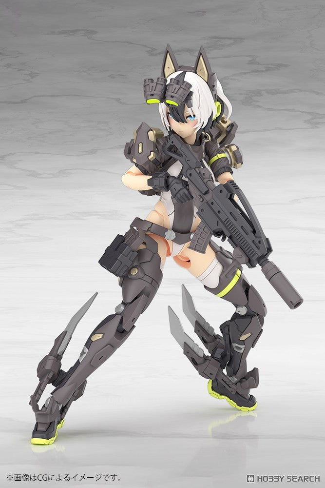 Megami Device Plastic Model Kit 1/1 Yggdrasis Garm Ripper