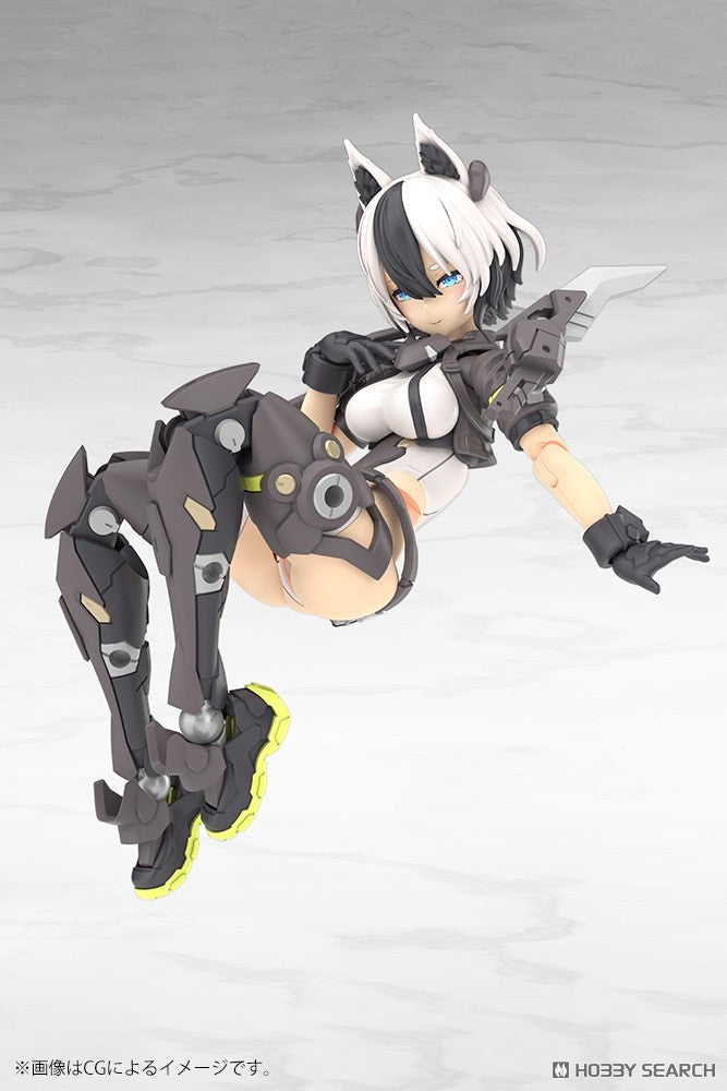 Megami Device Plastic Model Kit 1/1 Yggdrasis Garm Ripper