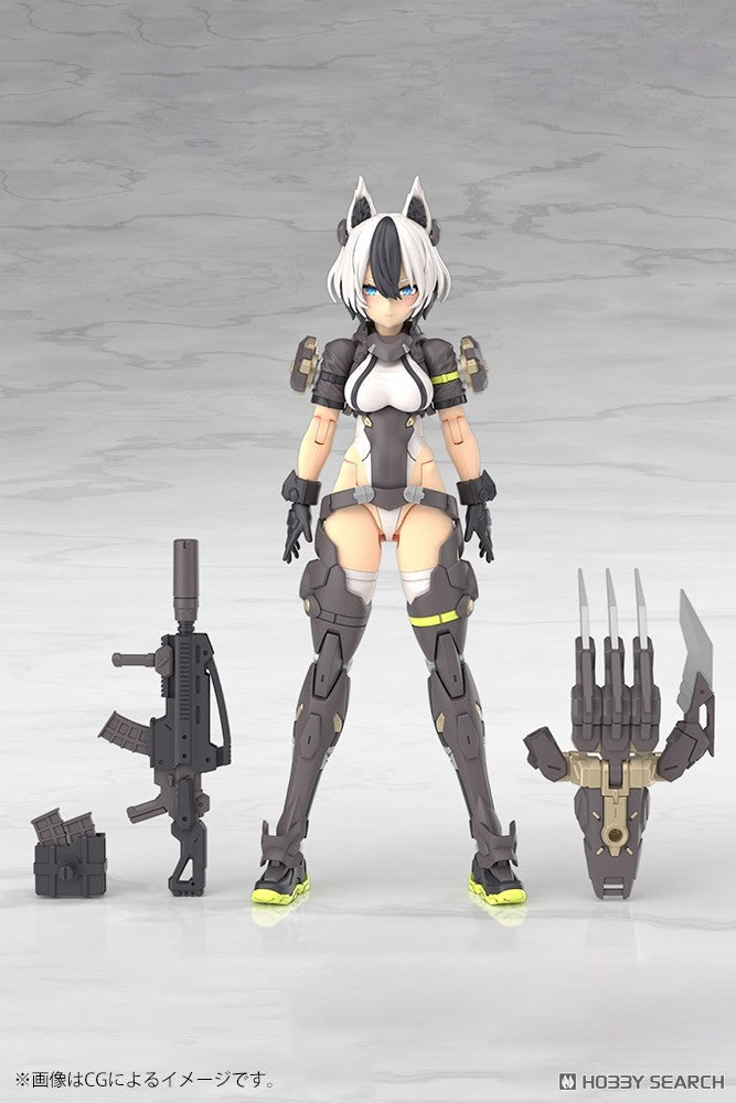 Megami Device Plastic Model Kit 1/1 Yggdrasis Garm Ripper