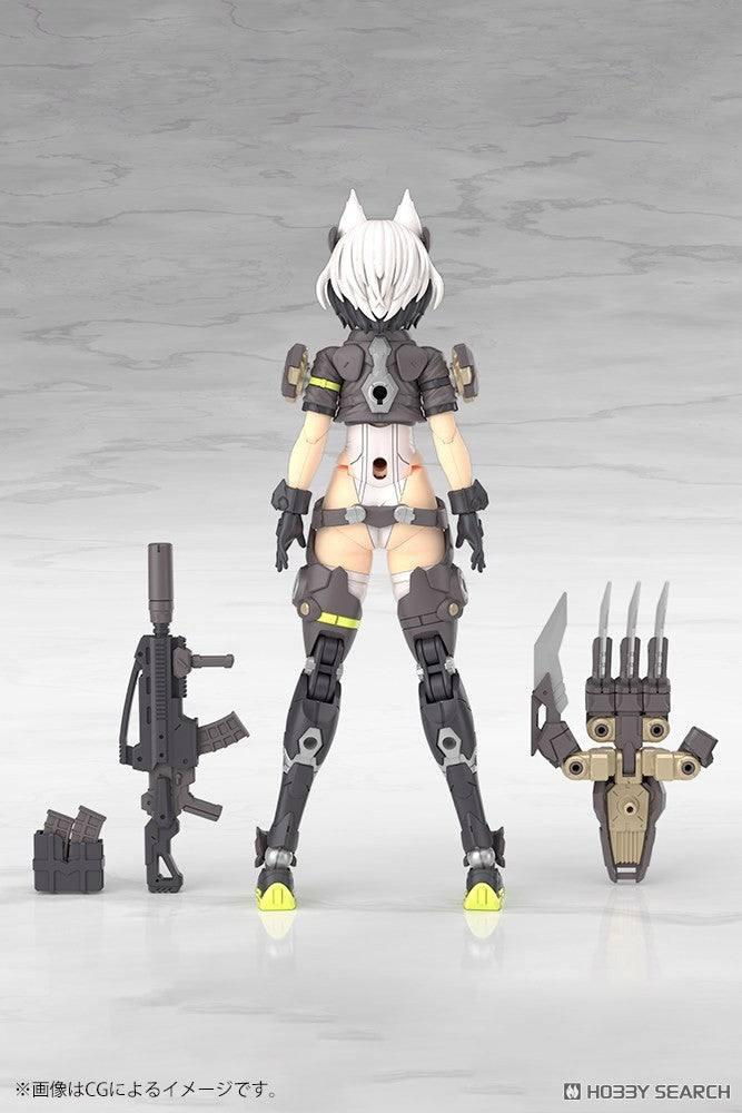Megami Device Plastic Model Kit 1/1 Yggdrasis Garm Ripper