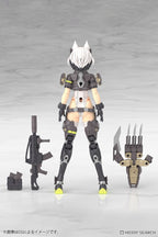 Megami Device Plastic Model Kit 1/1 Yggdrasis Garm Ripper