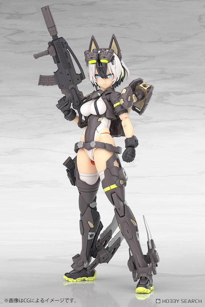 Megami Device Plastic Model Kit 1/1 Yggdrasis Garm Ripper