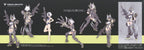 Megami Device Plastic Model Kit 1/1 Yggdrasis Garm Ripper