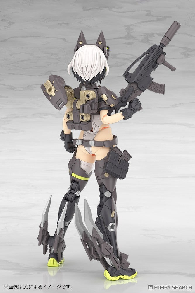 Megami Device Plastic Model Kit 1/1 Yggdrasis Garm Ripper