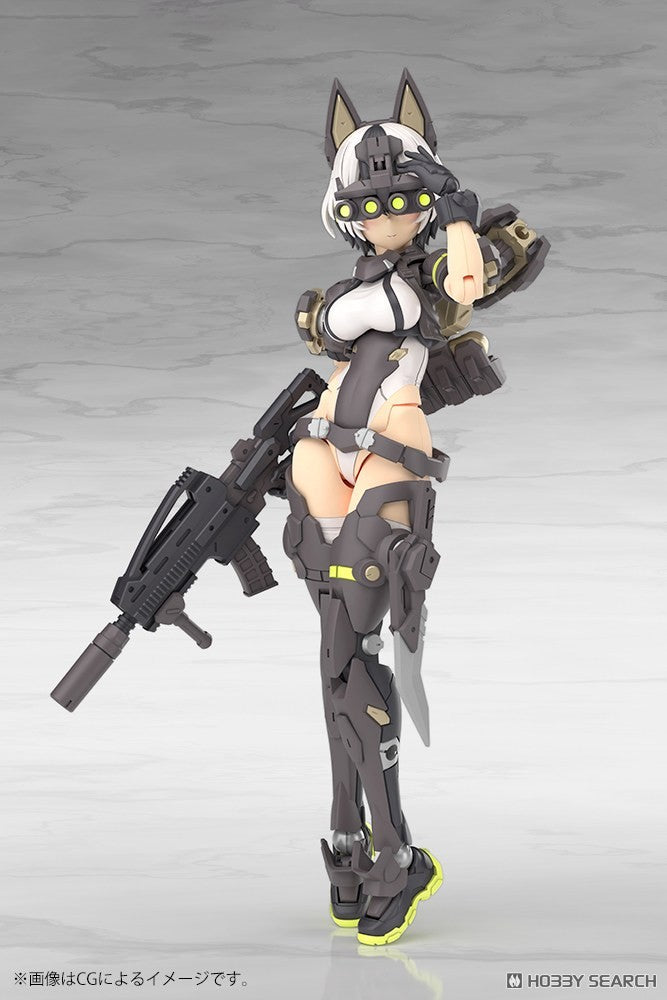 Megami Device Plastic Model Kit 1/1 Yggdrasis Garm Ripper