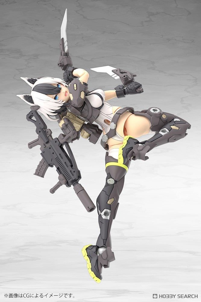 Megami Device Plastic Model Kit 1/1 Yggdrasis Garm Ripper