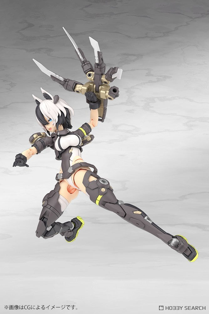 Megami Device Plastic Model Kit 1/1 Yggdrasis Garm Ripper