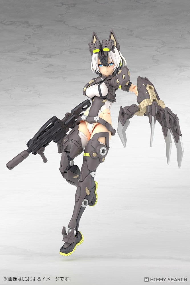 Megami Device Plastic Model Kit 1/1 Yggdrasis Garm Ripper