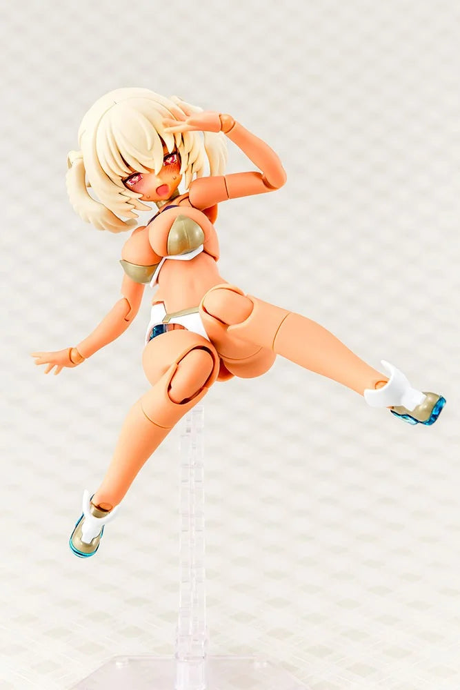 Megami Device 1/1 Puni Mofu Kin Xiao