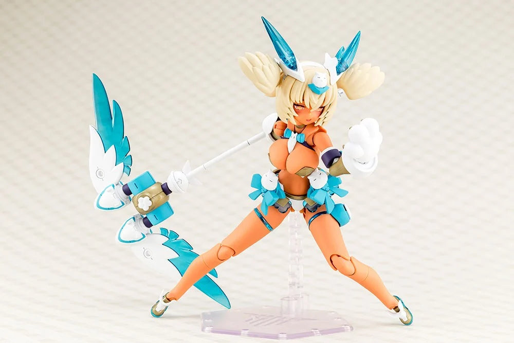Megami Device 1/1 Puni Mofu Kin Xiao