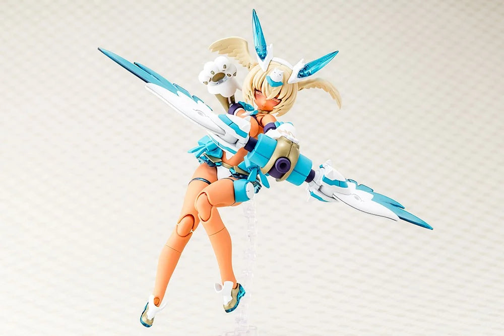 Megami Device 1/1 Puni Mofu Kin Xiao