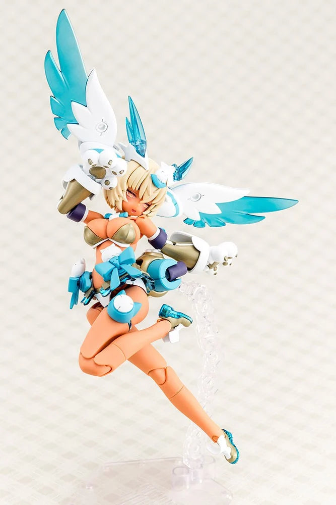 Megami Device 1/1 Puni Mofu Kin Xiao