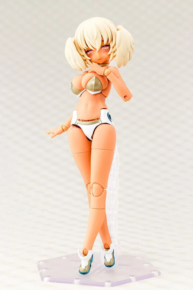 Megami Device 1/1 Puni Mofu Kin Xiao