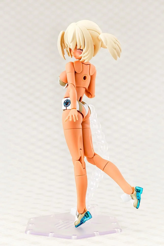 Megami Device 1/1 Puni Mofu Kin Xiao