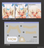 Megami Device 1/1 Puni Mofu Kin Xiao