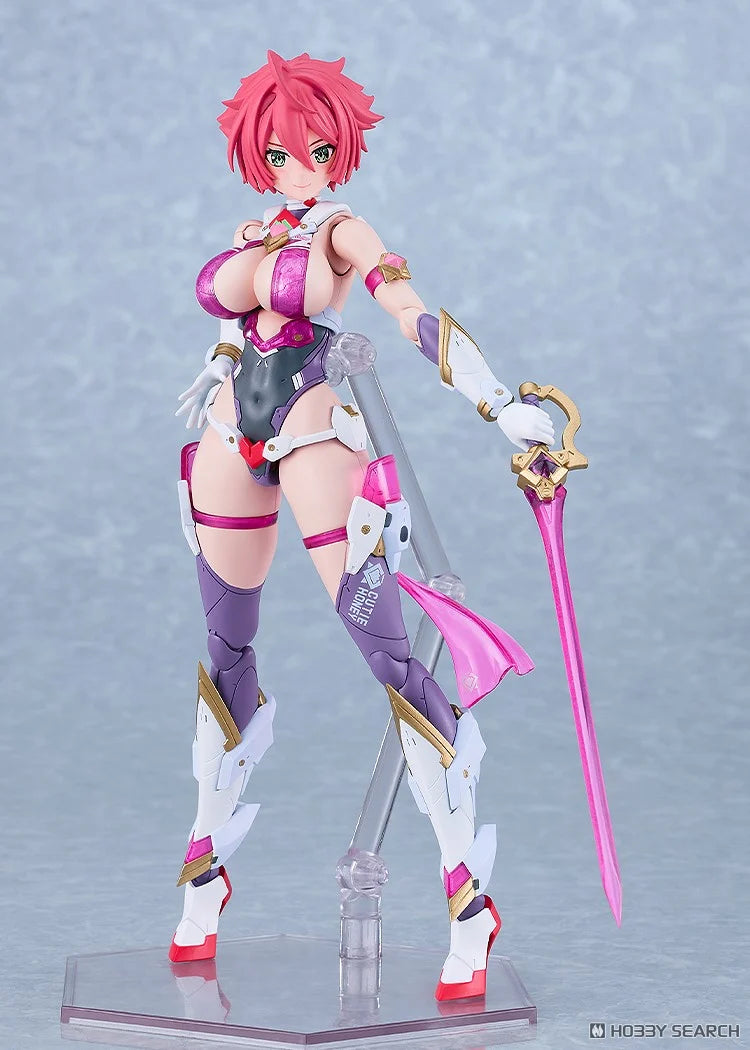 PLAMATEA "Cutie Honey Nova" Cutie Honey Plastic Model [Good Smile Company]