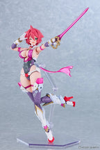 PLAMATEA "Cutie Honey Nova" Cutie Honey Plastic Model [Good Smile Company]
