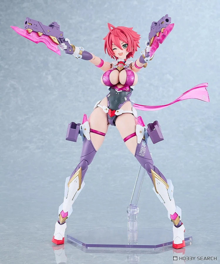 PLAMATEA "Cutie Honey Nova" Cutie Honey Plastic Model [Good Smile Company]