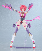 PLAMATEA "Cutie Honey Nova" Cutie Honey Plastic Model [Good Smile Company]