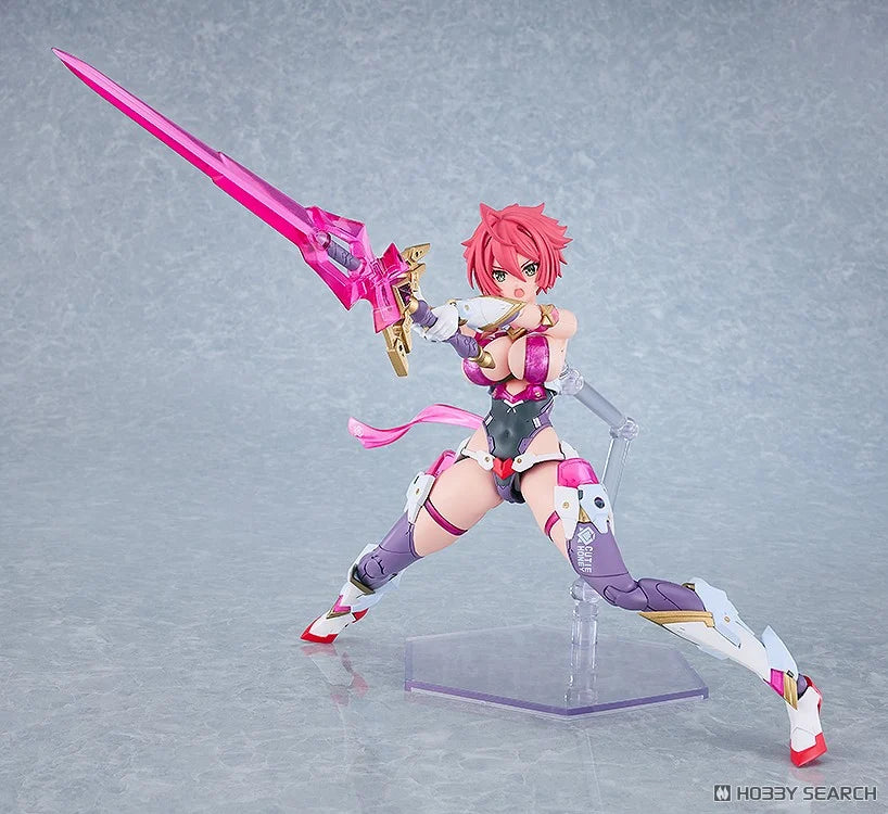 PLAMATEA "Cutie Honey Nova" Cutie Honey Plastic Model [Good Smile Company]