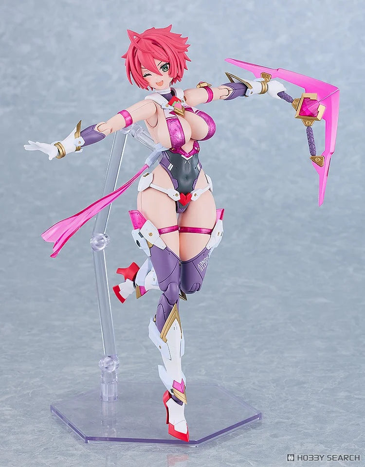 PLAMATEA "Cutie Honey Nova" Cutie Honey Plastic Model [Good Smile Company]