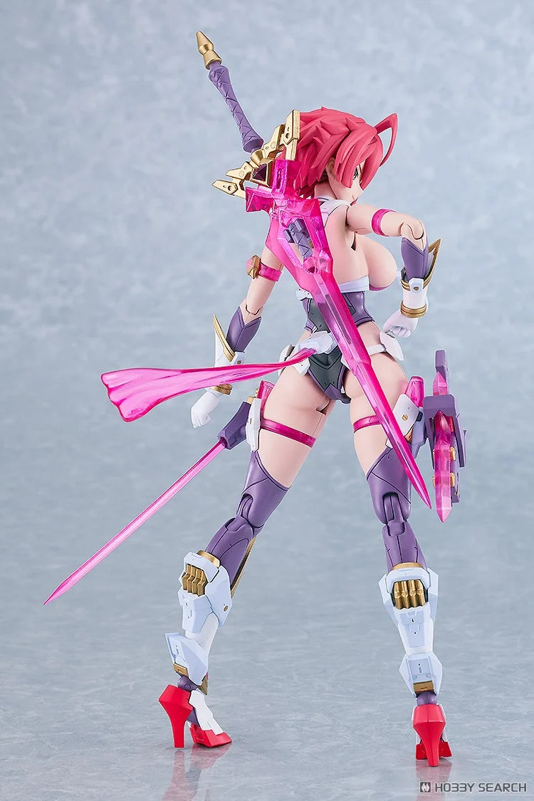 PLAMATEA "Cutie Honey Nova" Cutie Honey Plastic Model [Good Smile Company]