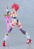 PLAMATEA "Cutie Honey Nova" Cutie Honey Plastic Model [Good Smile Company]