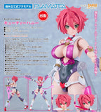 PLAMATEA "Cutie Honey Nova" Cutie Honey Plastic Model [Good Smile Company]