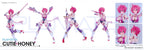 PLAMATEA "Cutie Honey Nova" Cutie Honey Plastic Model [Good Smile Company]
