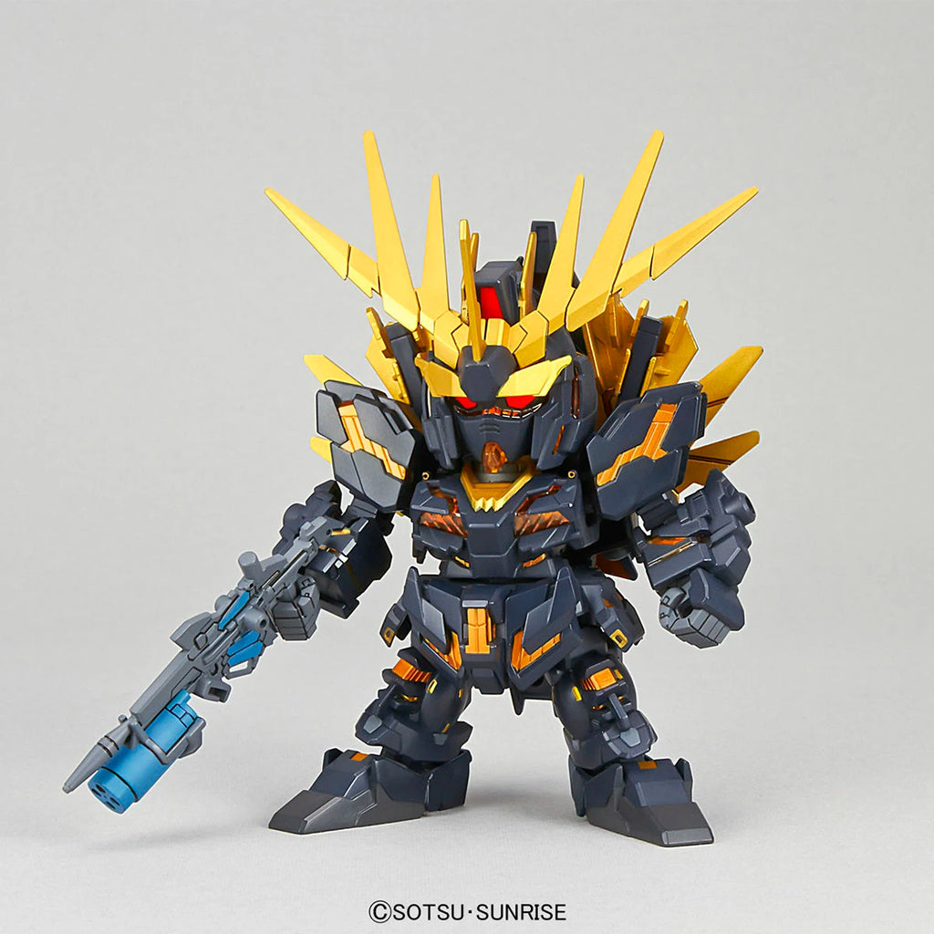 Gundam - SDEX - 015 - UNICORN GUNDAM 02 BANSHEE NORN