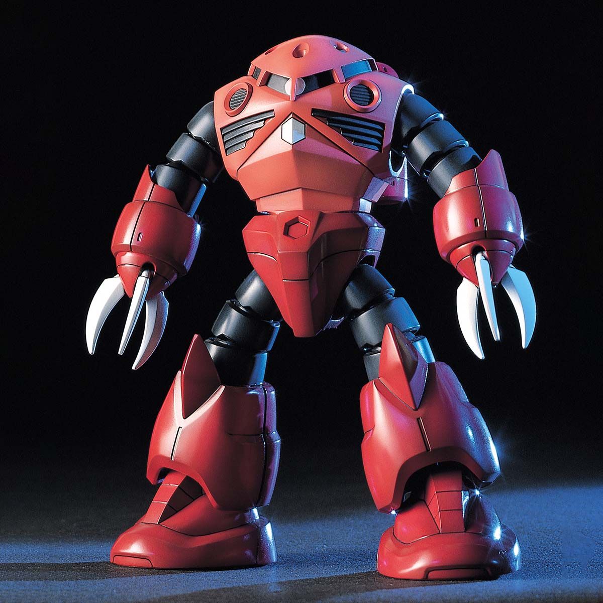 Gundam - HGUC - 019 - MSM-07 Z'Gok (Char's Custom) 1/144