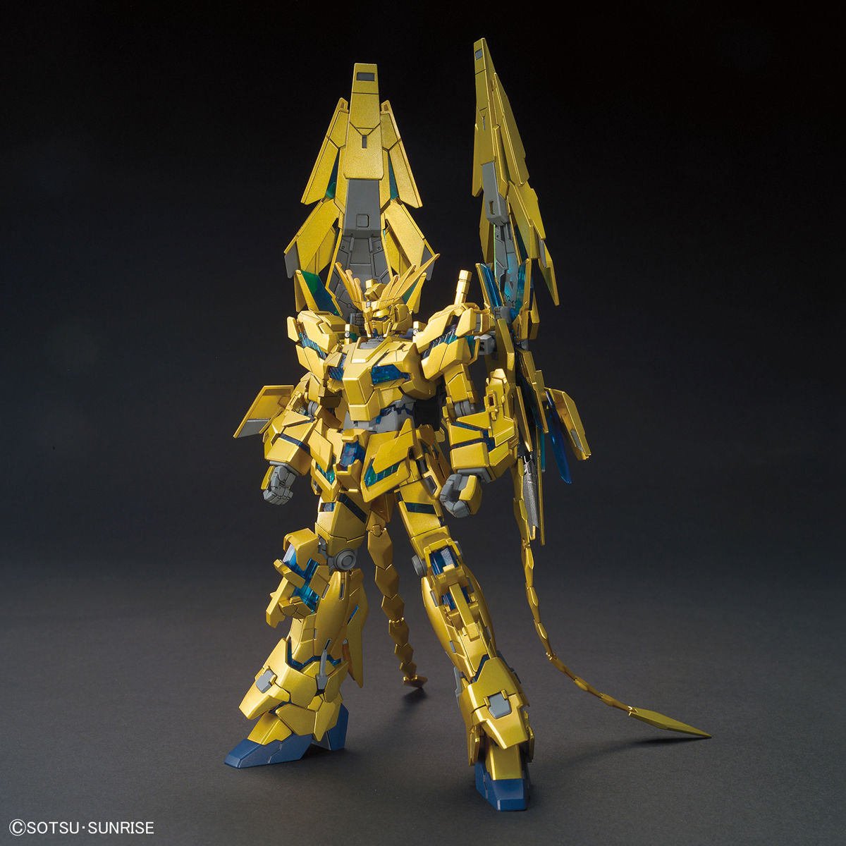 HGUC 1/144 RX-0 UNICORN GUNDAM 03 PHENEX DESTROY MODE NARRATIVE VER. – Nº 213