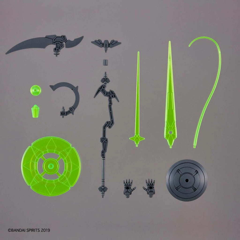 30MM 1/144 CUSTOMIZE WEAPONS (WITCHCRAFT WEAPON) – Nº W13