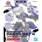 30MS Option Parts Set 4 (Stealth Armor) - Victoria no Yoake