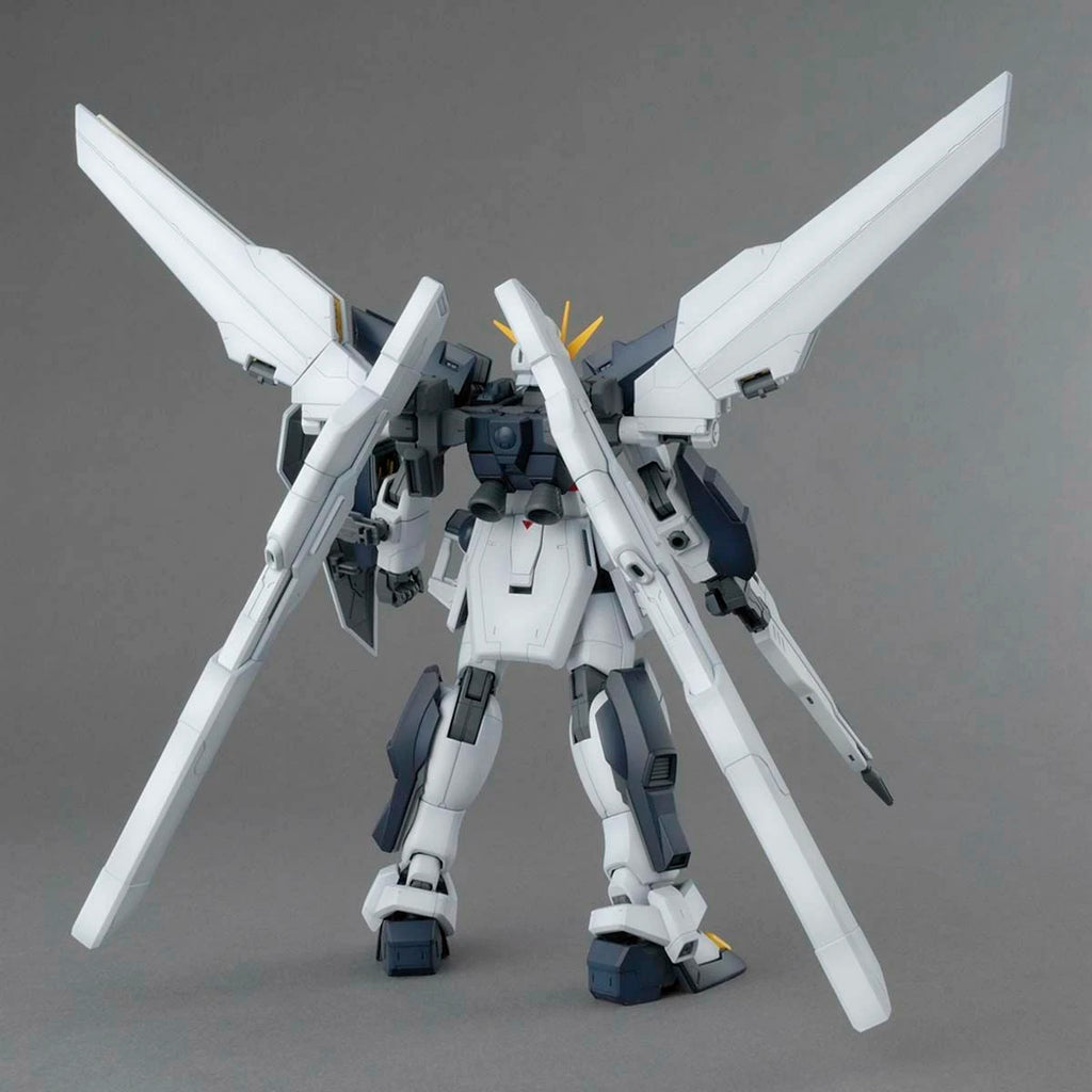 Gundam - MG - GX-9901-DX Gundam Double X 1/100