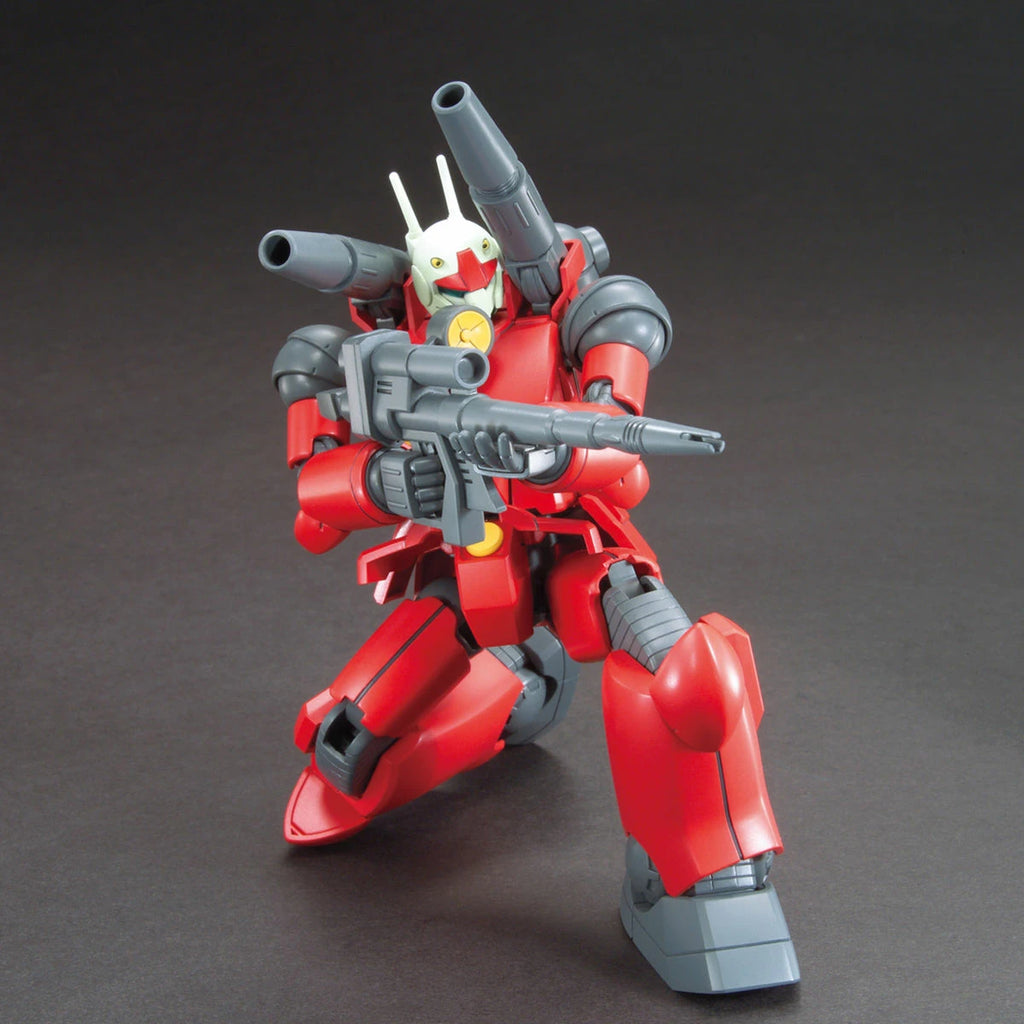 Gundam - HGUC - 190 - RX-77-2 Guncannon 1/144