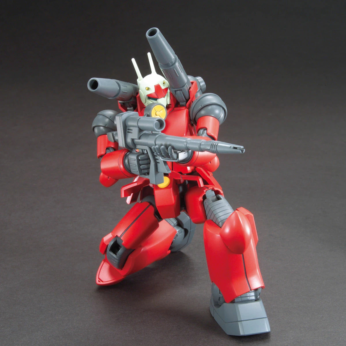 Gundam - HGUC - 190 - RX-77-2 Guncannon 1/144