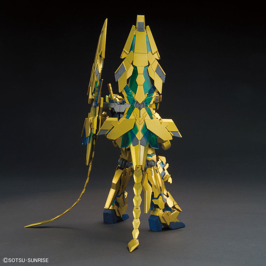 HGUC 1/144 RX-0 UNICORN GUNDAM 03 PHENEX DESTROY MODE NARRATIVE VER. – Nº 213