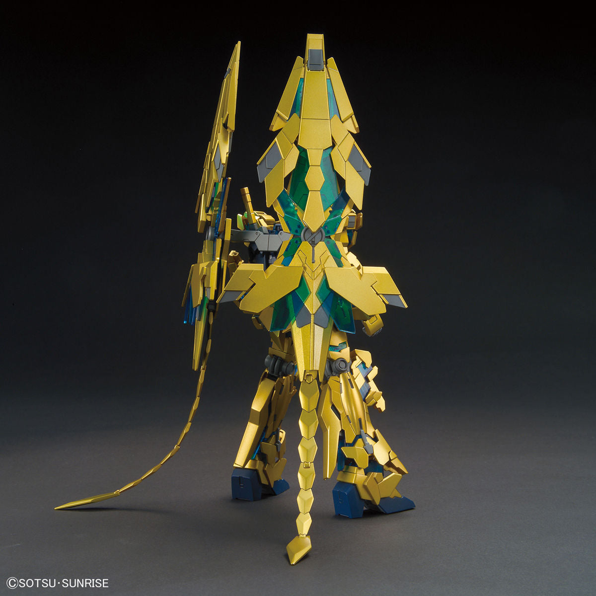 HGUC 1/144 RX-0 UNICORN GUNDAM 03 PHENEX DESTROY MODE NARRATIVE VER. – Nº 213