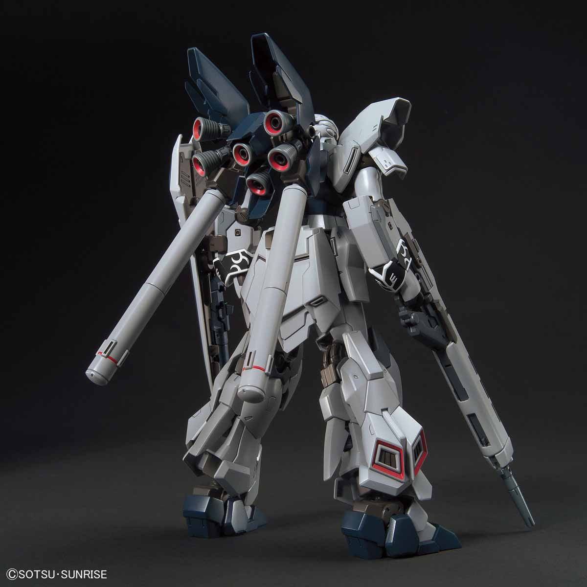Gundam - HGUC - 217 - MSN-06S-2 Sinanju Stein (Narrative Ver.) 1/144