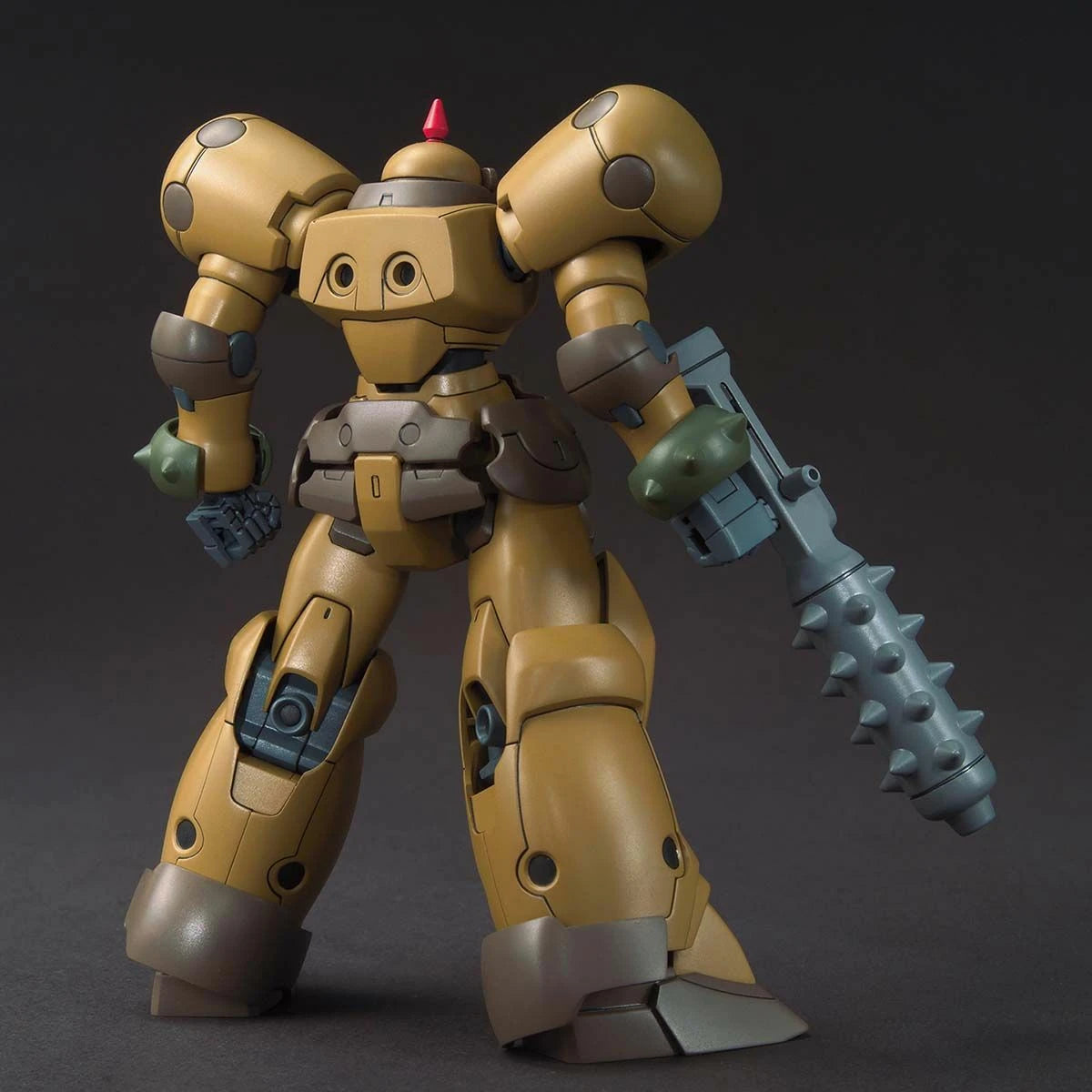 HGFC 1/144 JDG-009X DEATH ARMY – Nº 230