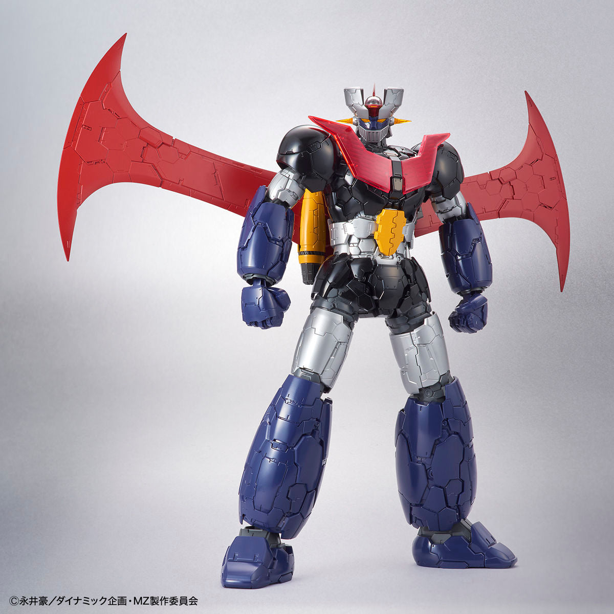 PG 1/60 Mazinger Z Inifinity Ver. - Model KIt