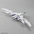 30MM 1/144 AIR FIGHTER VER WHITE – Nº EV-01