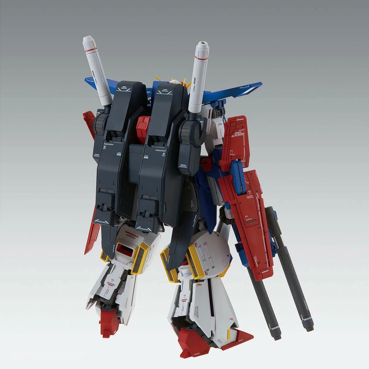 Gundam - MG - MSZ-010 ΖΖ Gundam (Ver. Ka) - 1/100 
