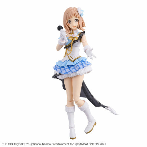 30MS 1/144 SAKURAGI MANO (THE IDOLM@STER) – Nº 01